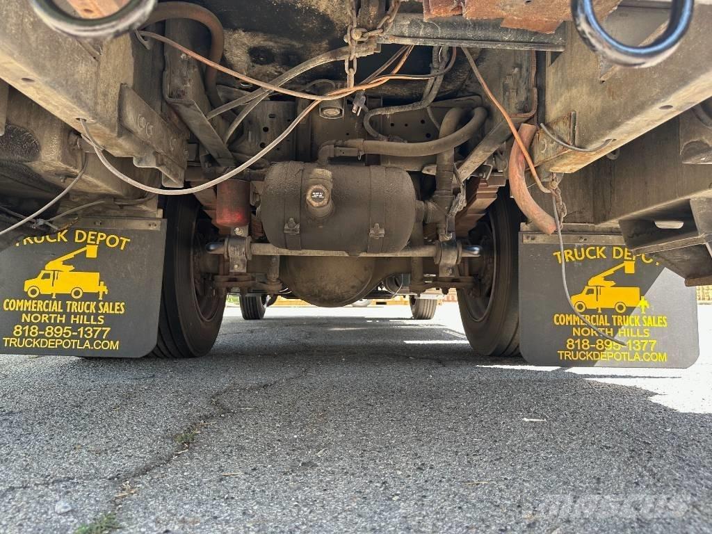 GMC Topkick C 7500 Camiones grúa