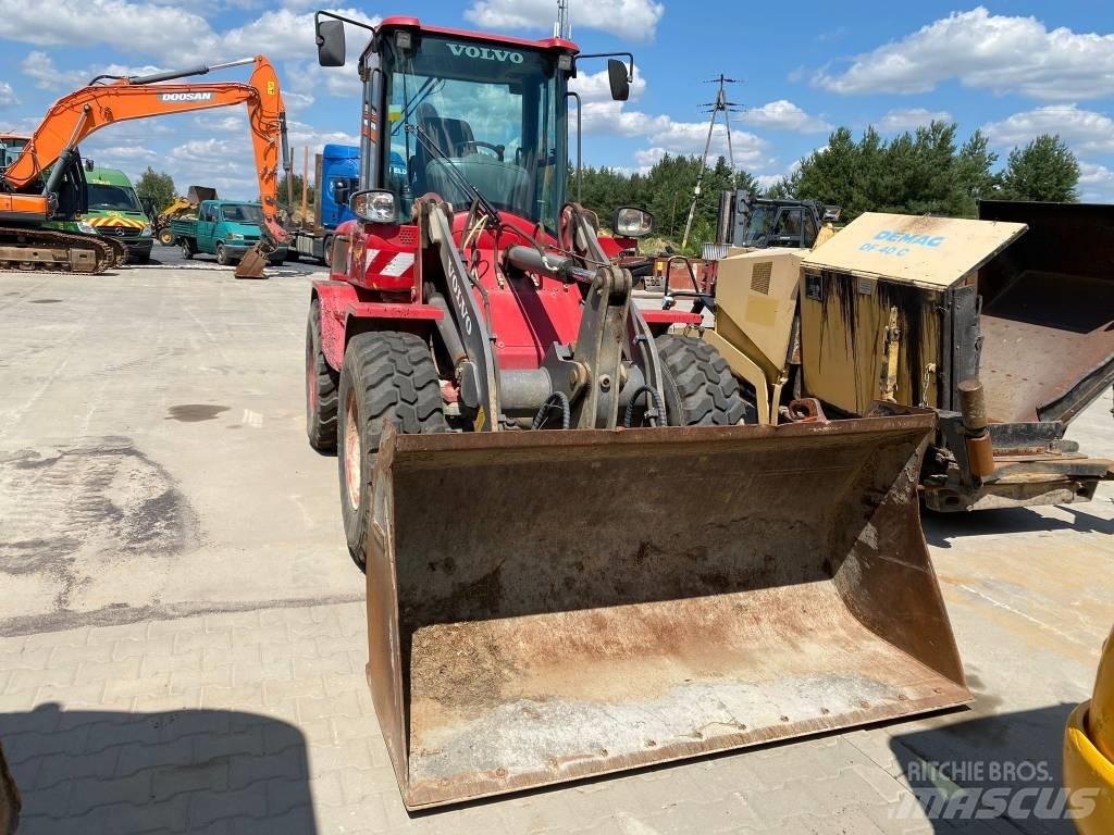 Volvo L 30 G Cargadoras sobre ruedas