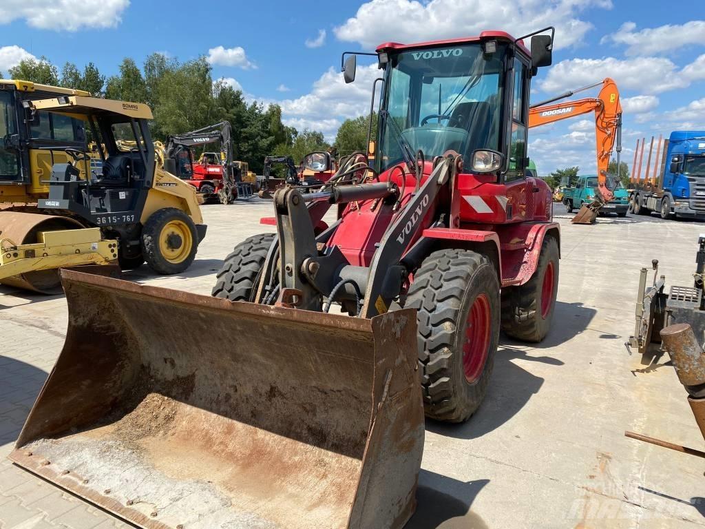 Volvo L 30 G Cargadoras sobre ruedas