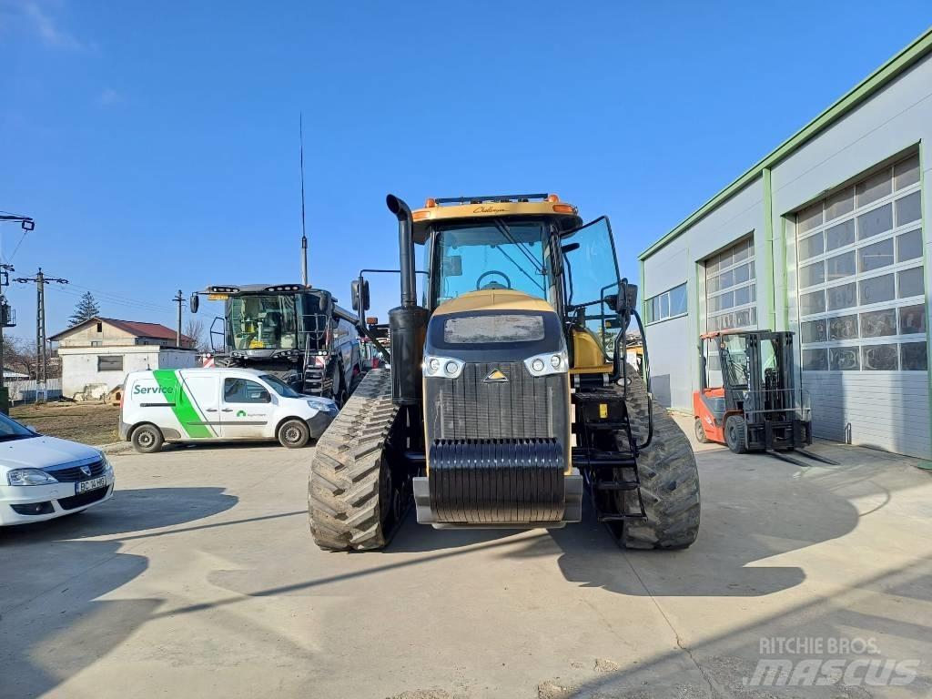 Challenger MT 775 E Tractores