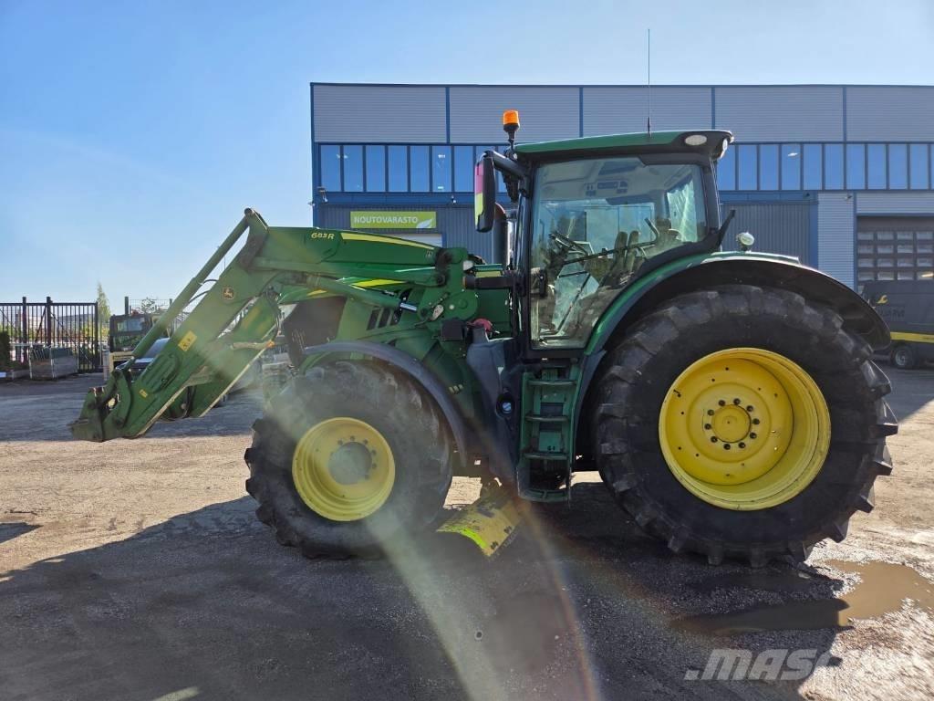 John Deere 6175 R Tractores