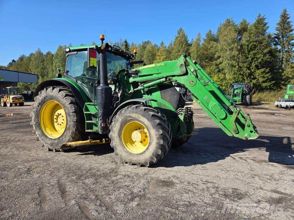 John Deere 6175 R Tractores