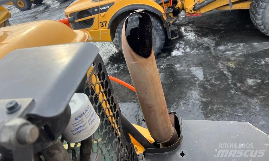 Volvo A 40 G Dúmpers articulados