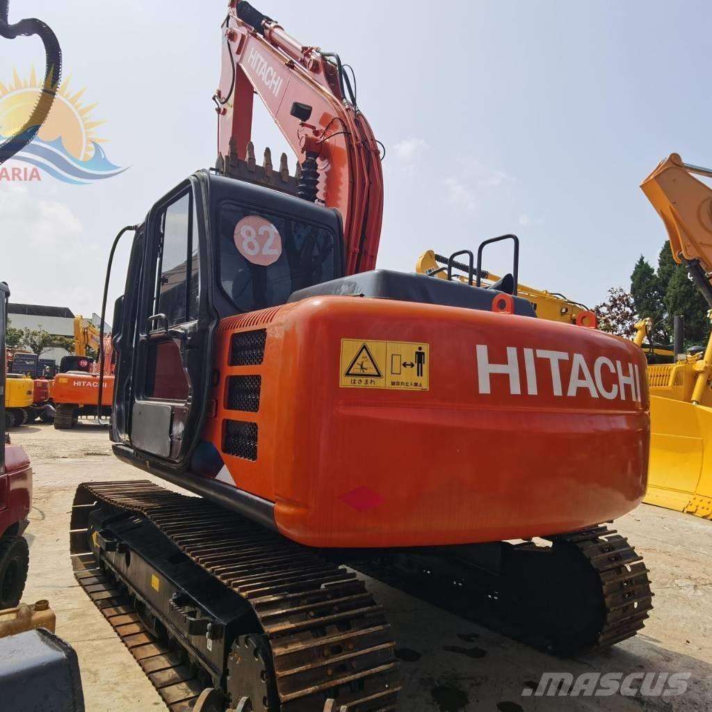 Hitachi ZX 120 Excavadoras de cadenas