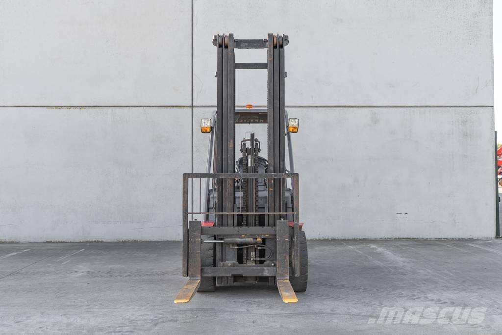 Manitou MI 35 D Carretillas diesel