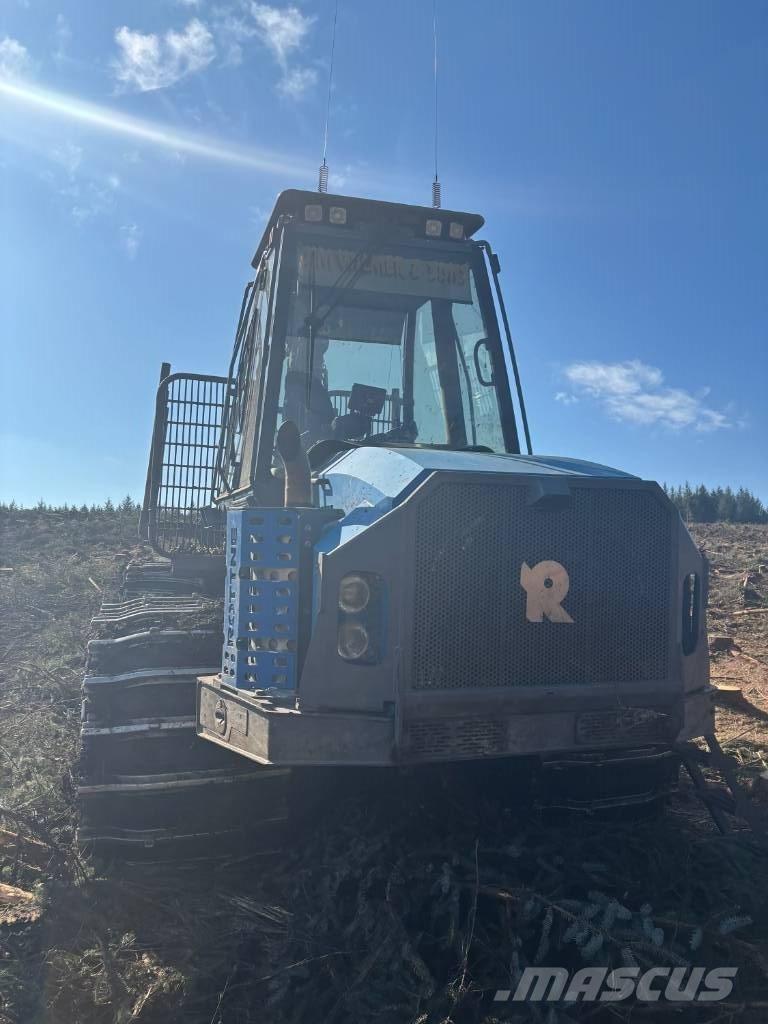 Rottne F15D Autocargadoras