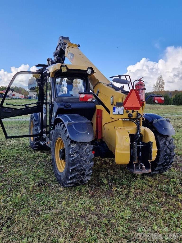 CAT TH 407 C Manipuladores telescópicos agrícolas
