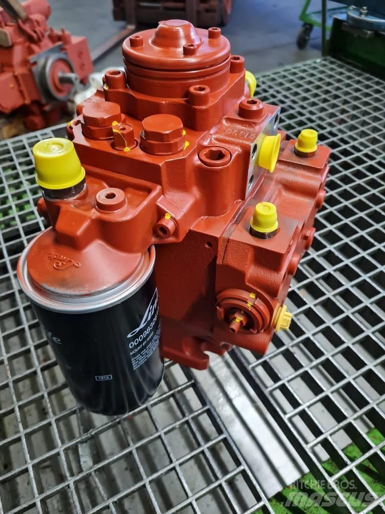 Linde BPV 70 R Excavadoras especiales