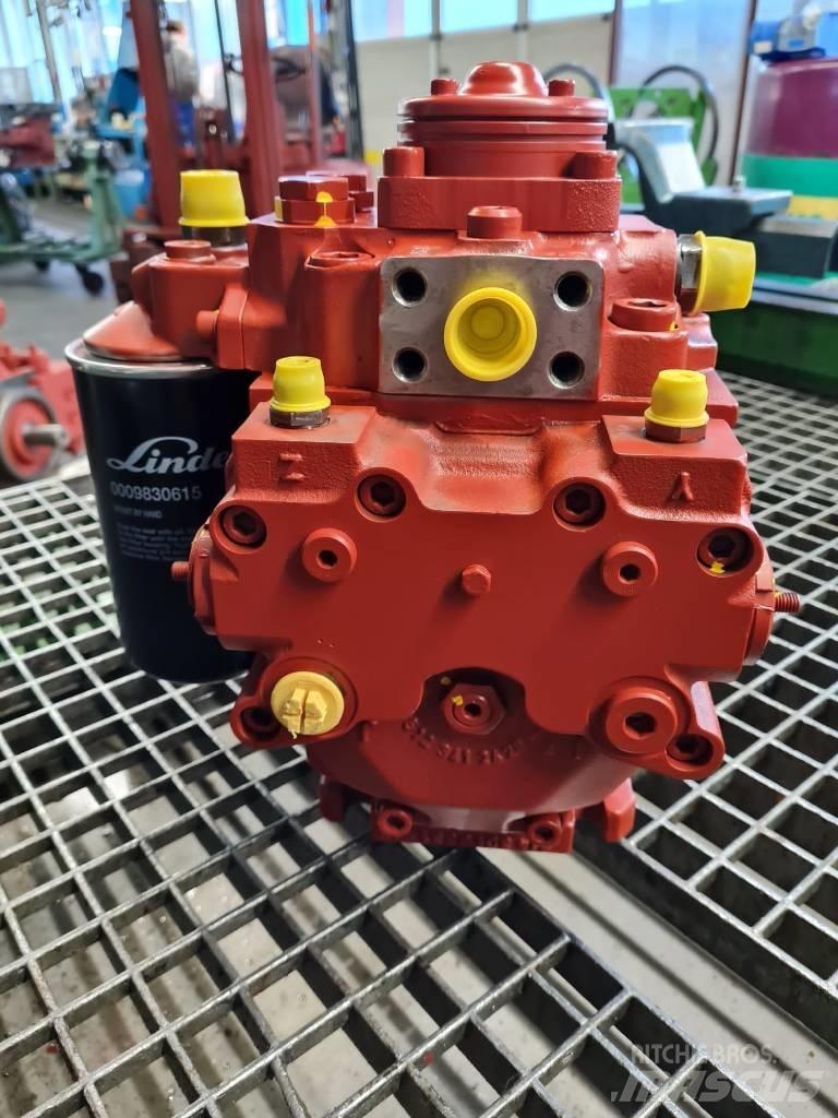 Linde BPV 70 R Excavadoras especiales