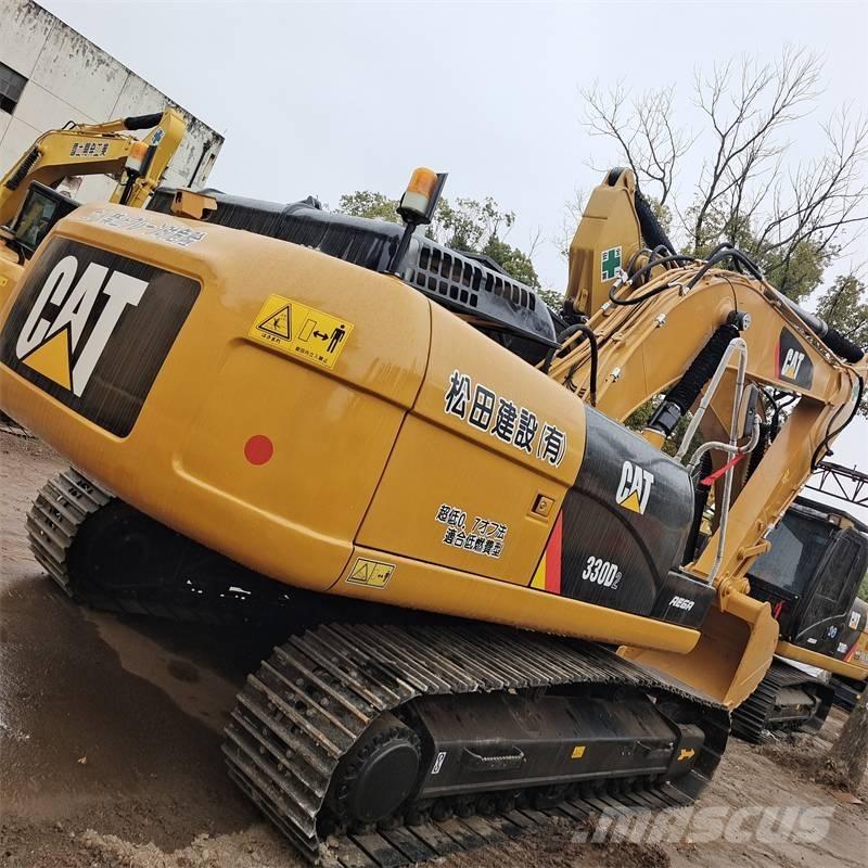 CAT 330 D2 Excavadoras de cadenas