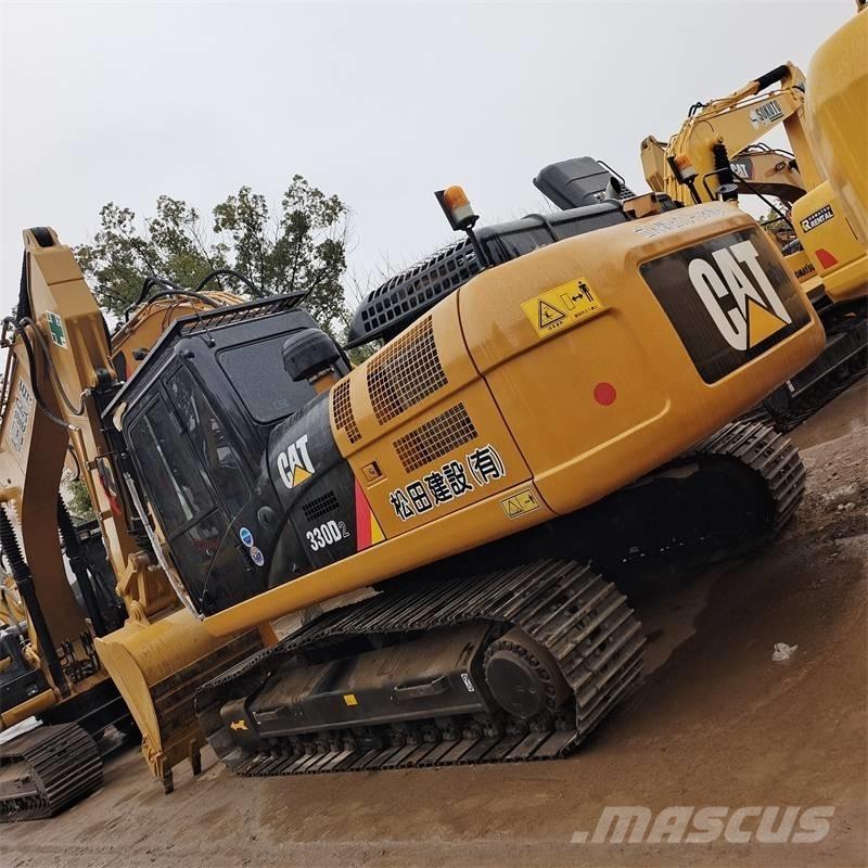 CAT 330 D2 Excavadoras de cadenas