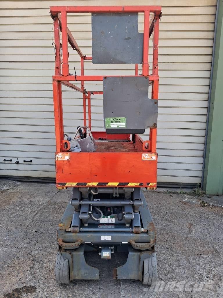 SkyJack SJ III 3219 Plataformas tijera