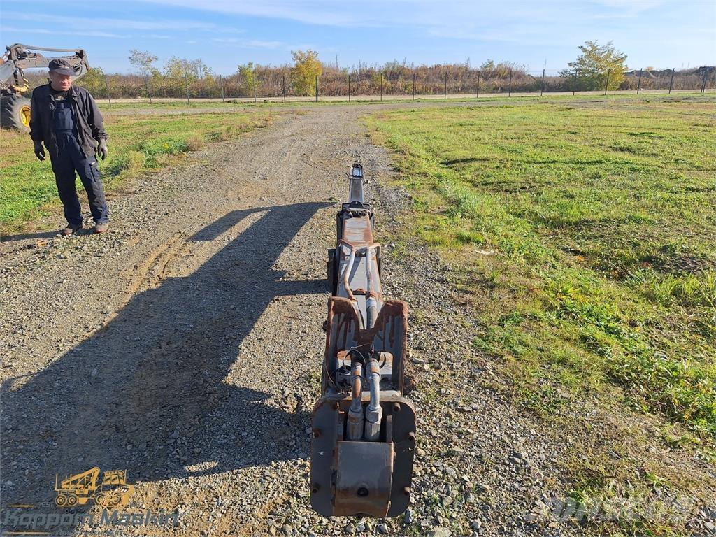 Ponsse K70 Grúas transportadoras