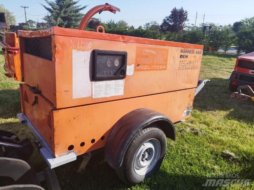 Demag DS 50 Compresores