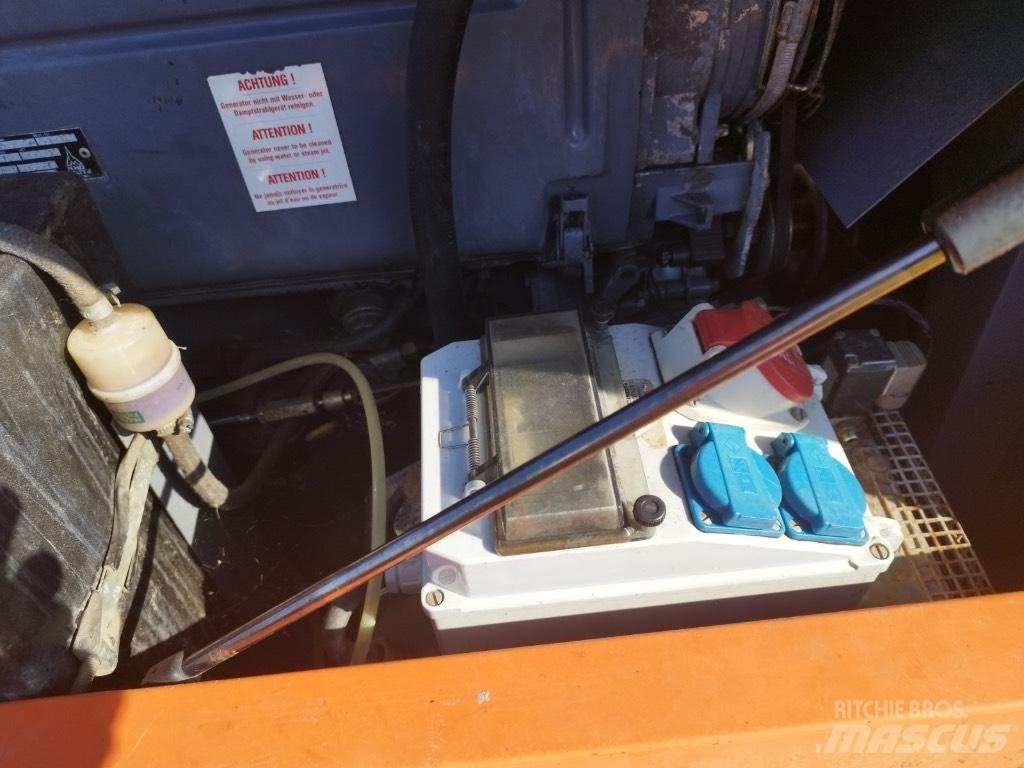 Demag DS 50 Compresores