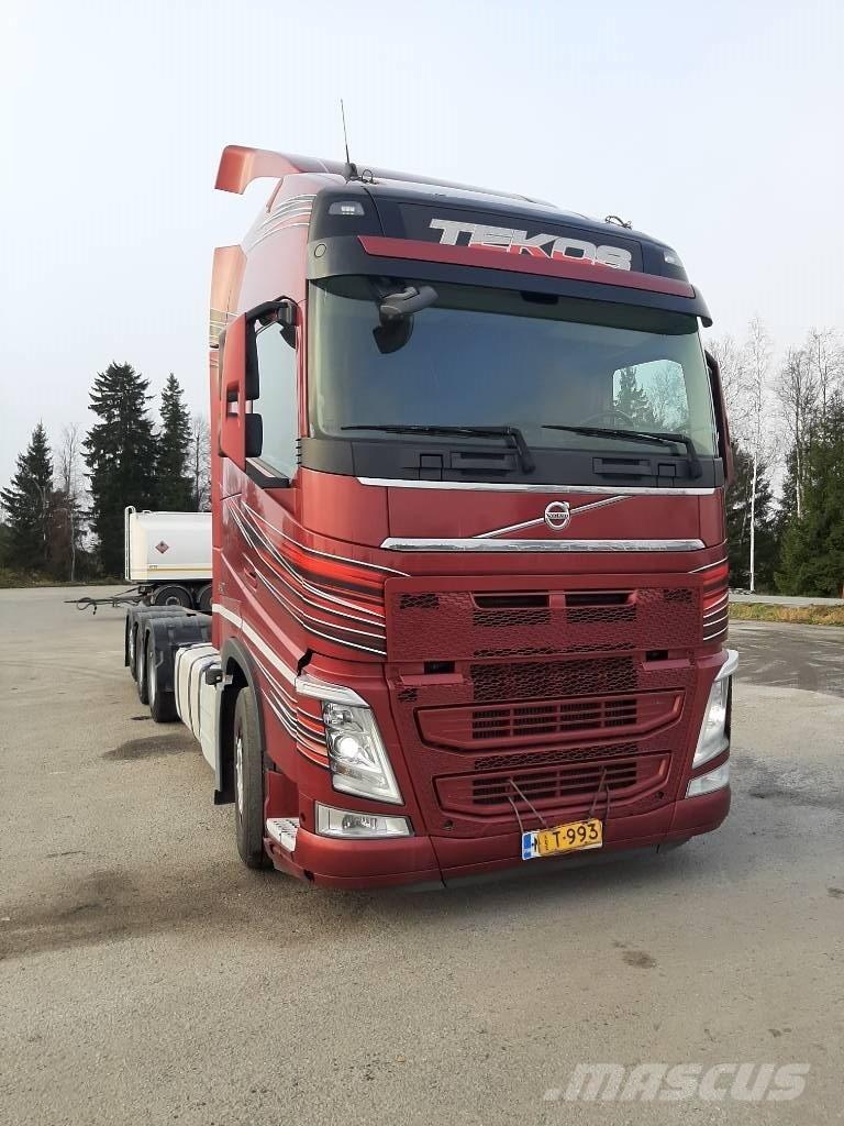Volvo FH 13 Camiones chasis