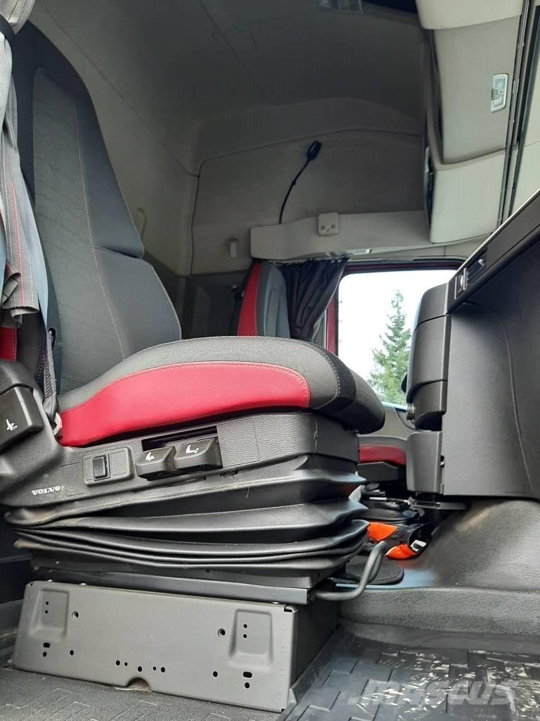 Volvo FH 13 Camiones chasis