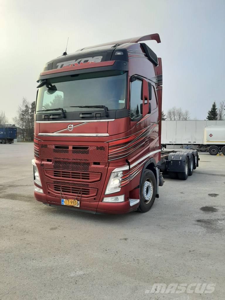 Volvo FH 13 Camiones chasis