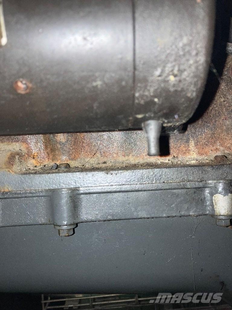 Cummins ISB 4,5 Construcción - Otros