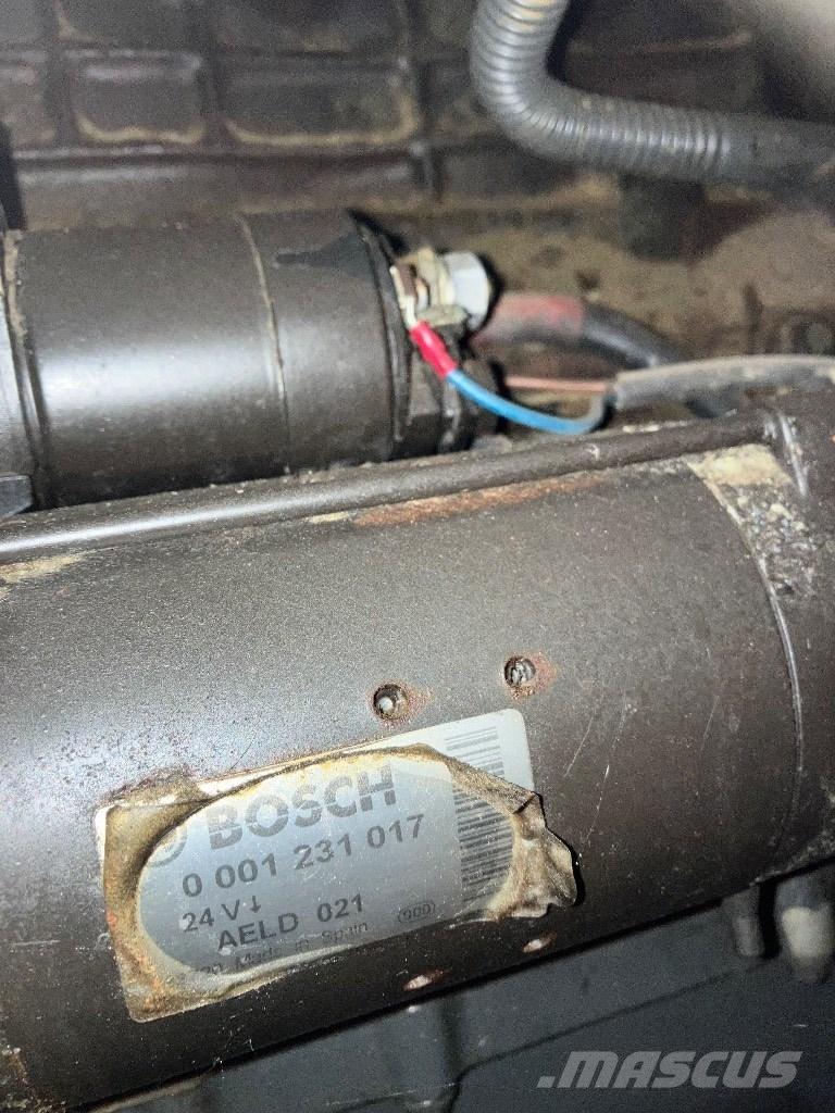 Cummins ISB 4,5 Construcción - Otros