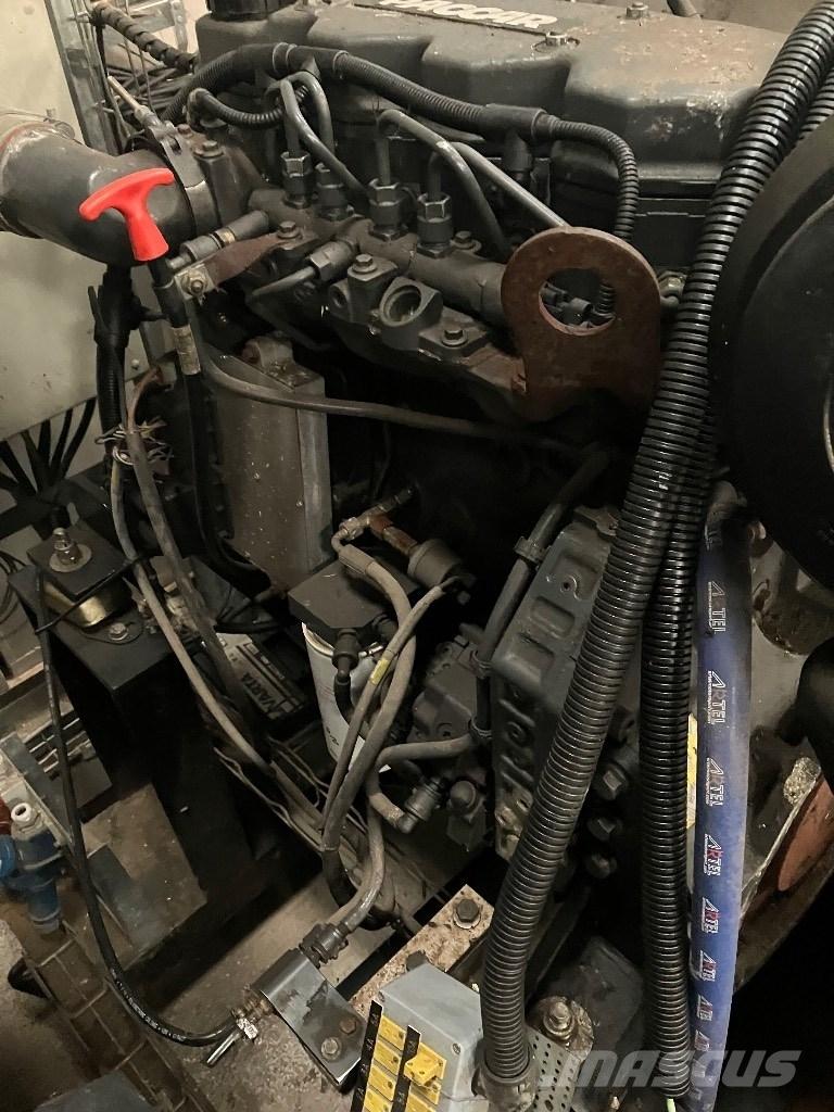 Cummins ISB 4,5 Construcción - Otros