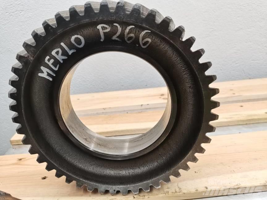 Merlo P 26.6 reducer Ejes