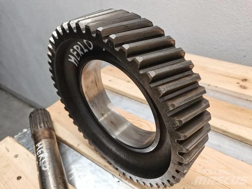 Merlo P 26.6 reducer Ejes