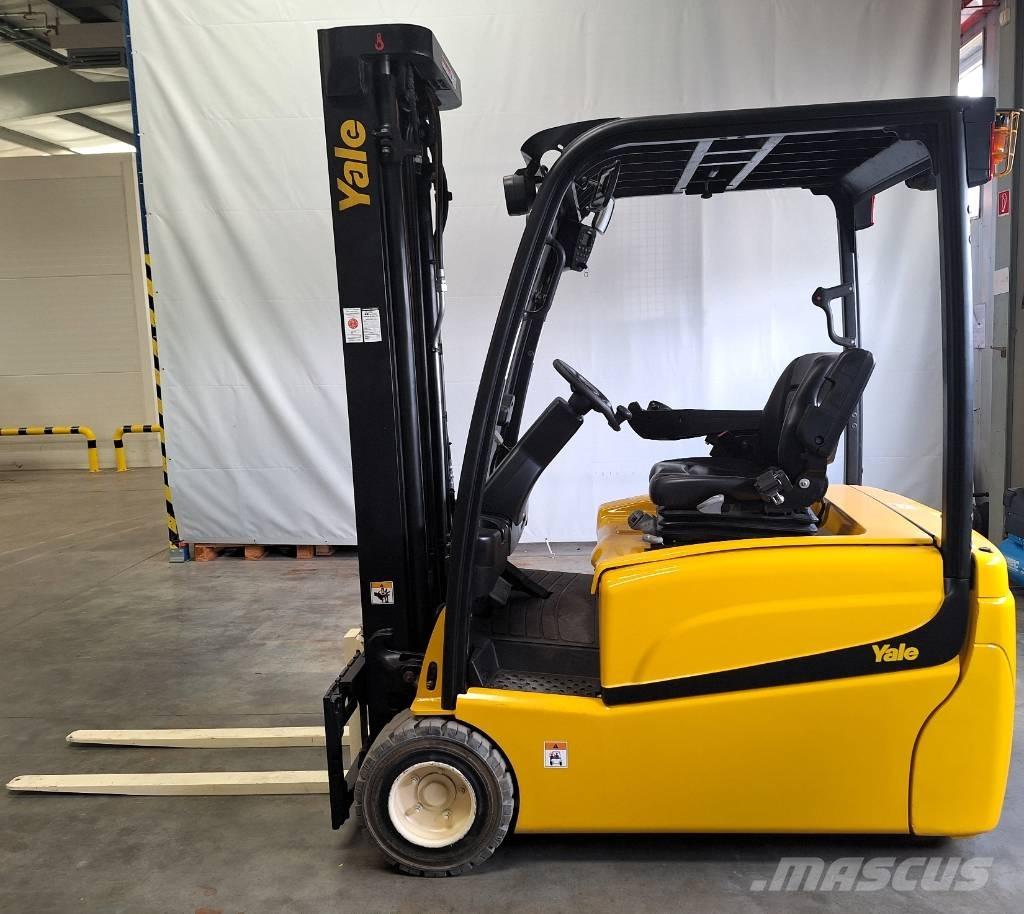 Yale ERP 16 VT Carretillas de horquilla eléctrica