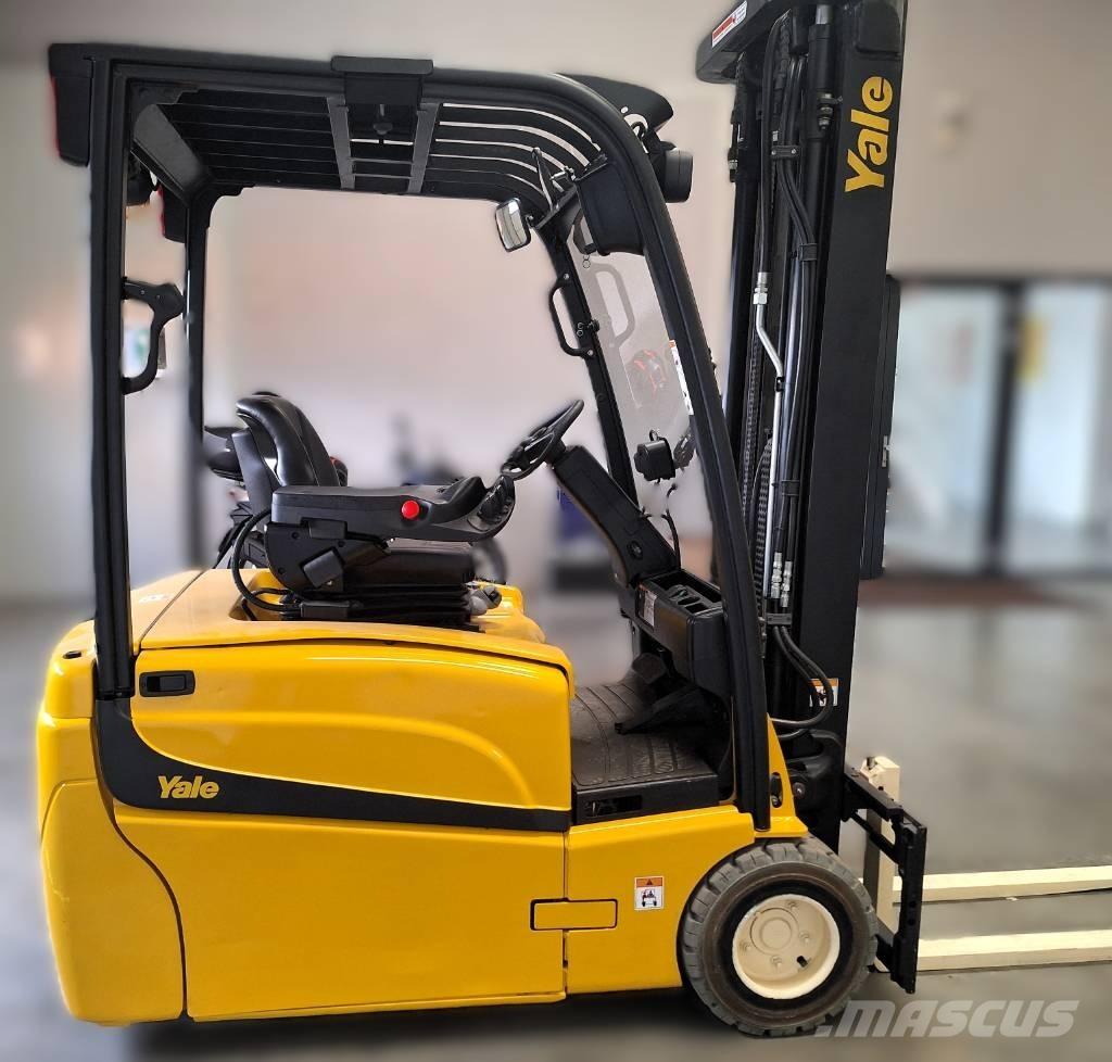 Yale ERP 16 VT Carretillas de horquilla eléctrica