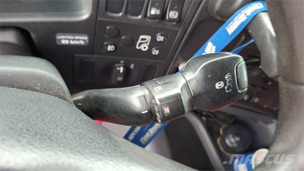 Scania G 480 Cabezas tractoras