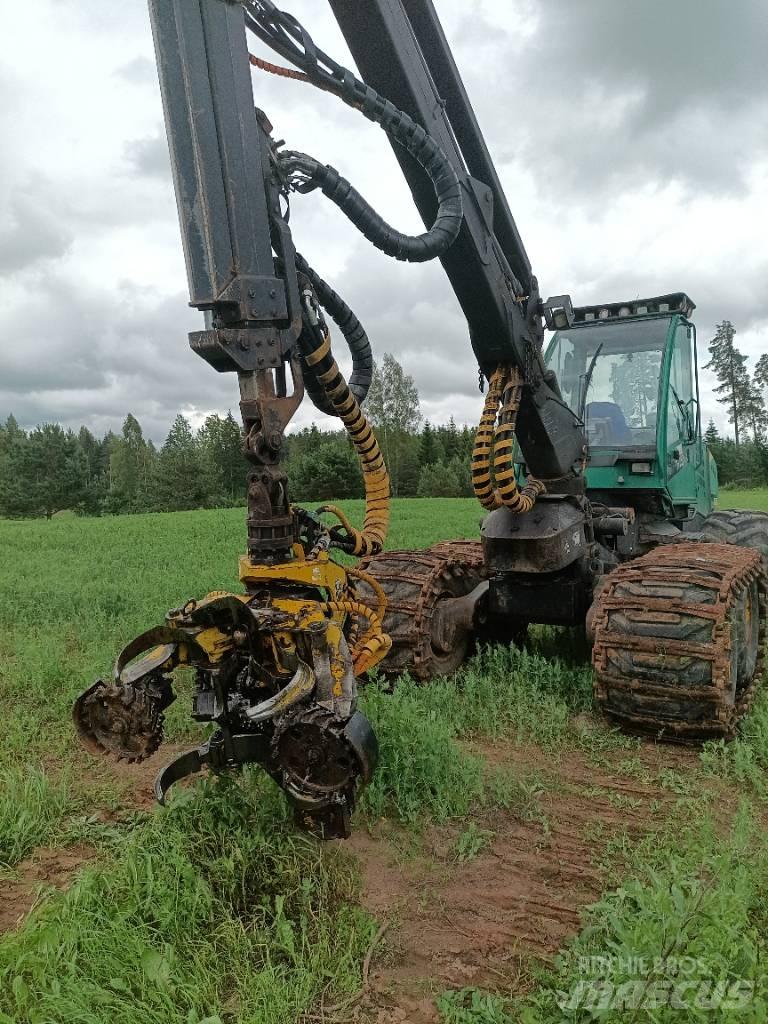 Timberjack 1070D Cosechadoras