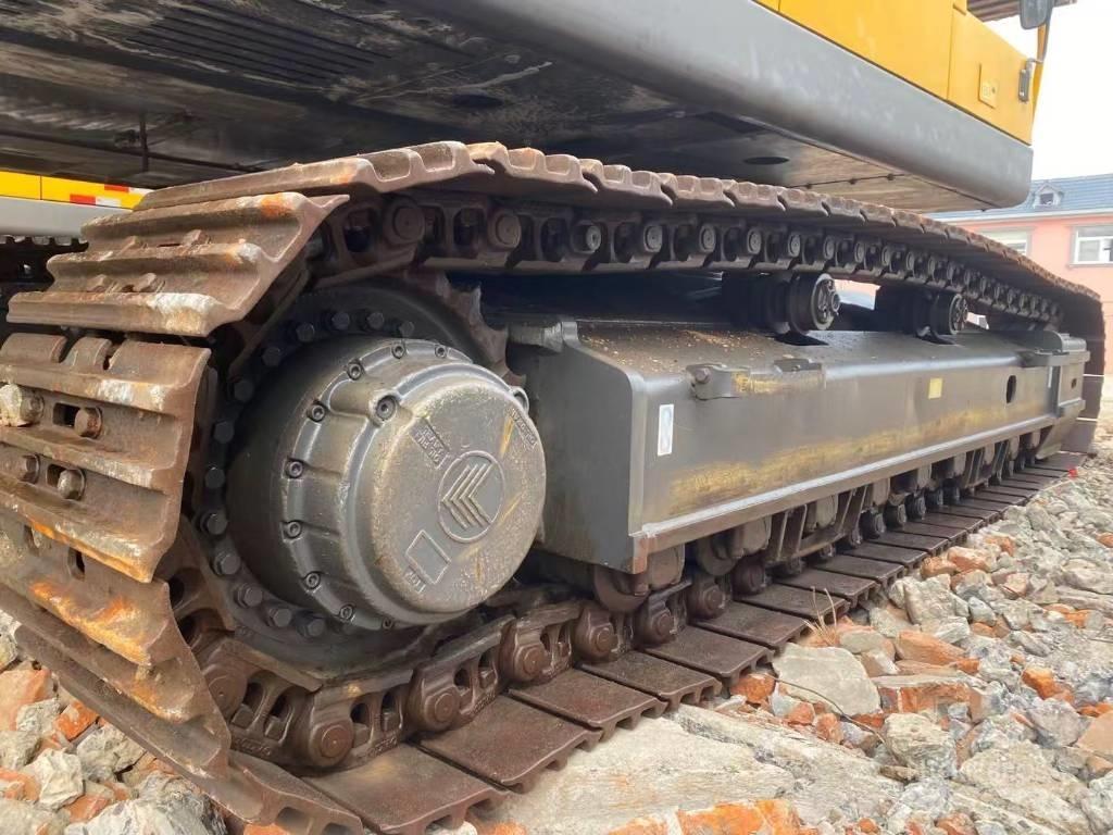 Volvo 480D Excavadoras de cadenas