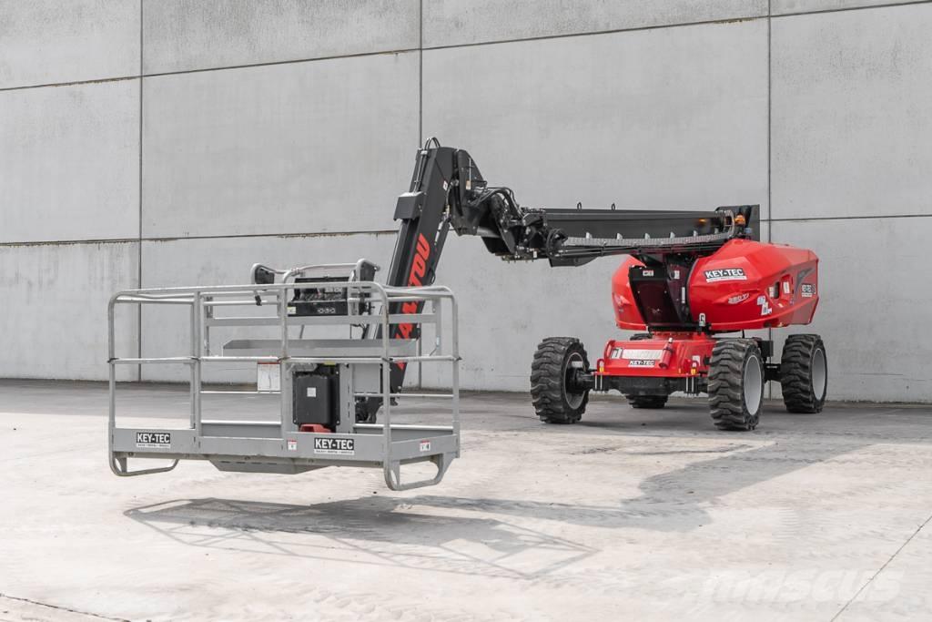 Manitou 280 TJ Plataforma de trabajo articulada