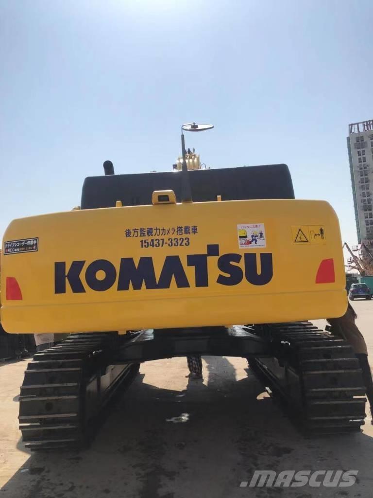 Komatsu PC450-8R Excavadoras de cadenas
