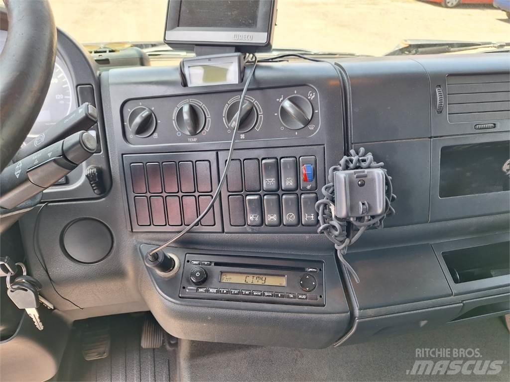 MAN TGL 8.180 Camiones plataforma