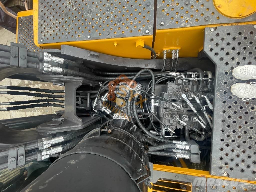 Volvo EC 480DL Excavadoras de cadenas