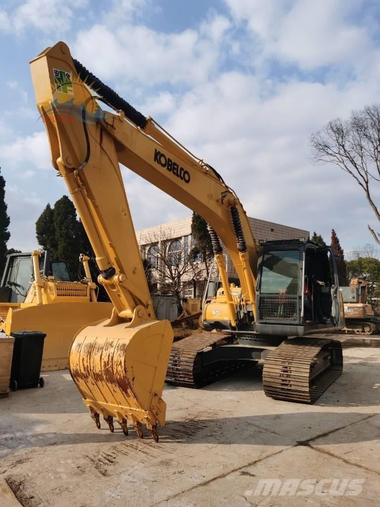 Kobelco SK 200 Excavadoras de cadenas