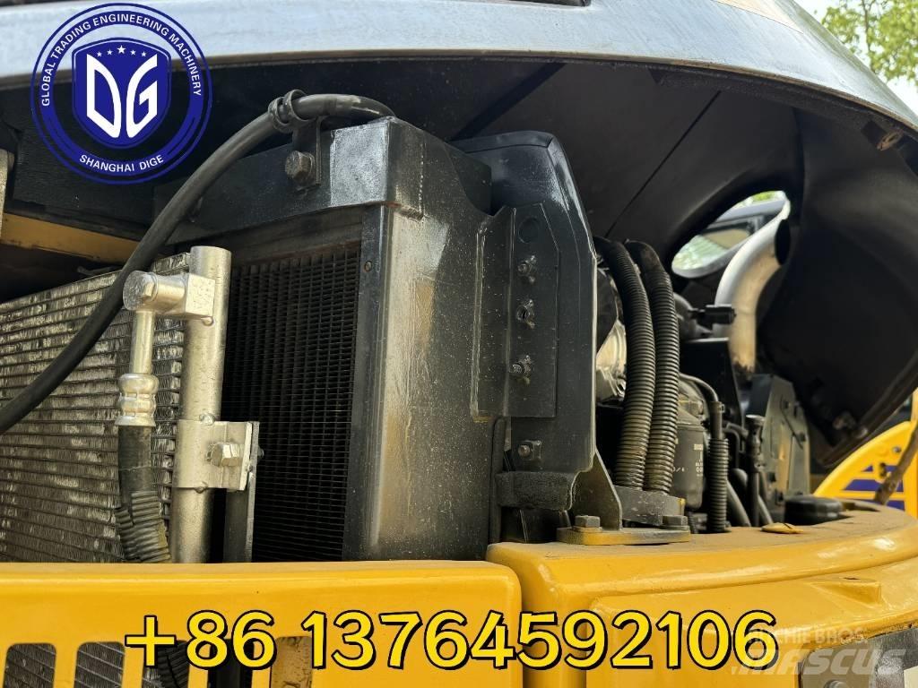Komatsu PC78US Excavadoras de cadenas