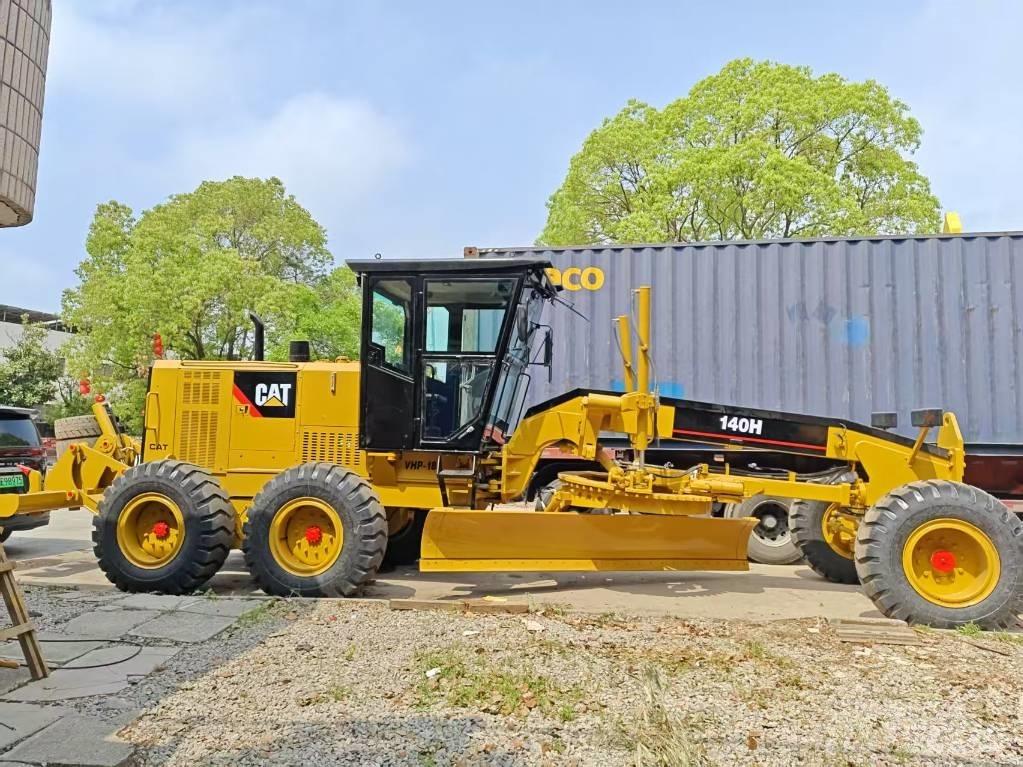 CAT 140 H Motoniveladoras