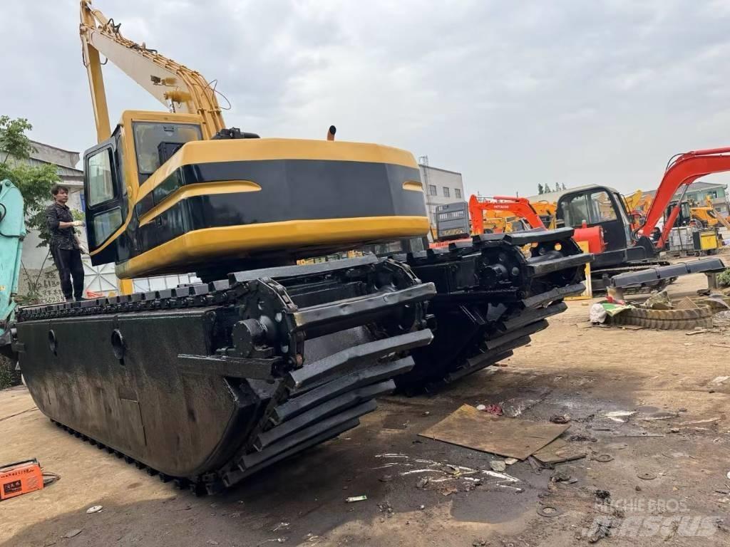 CAT 320 B L Excavadoras de cadenas