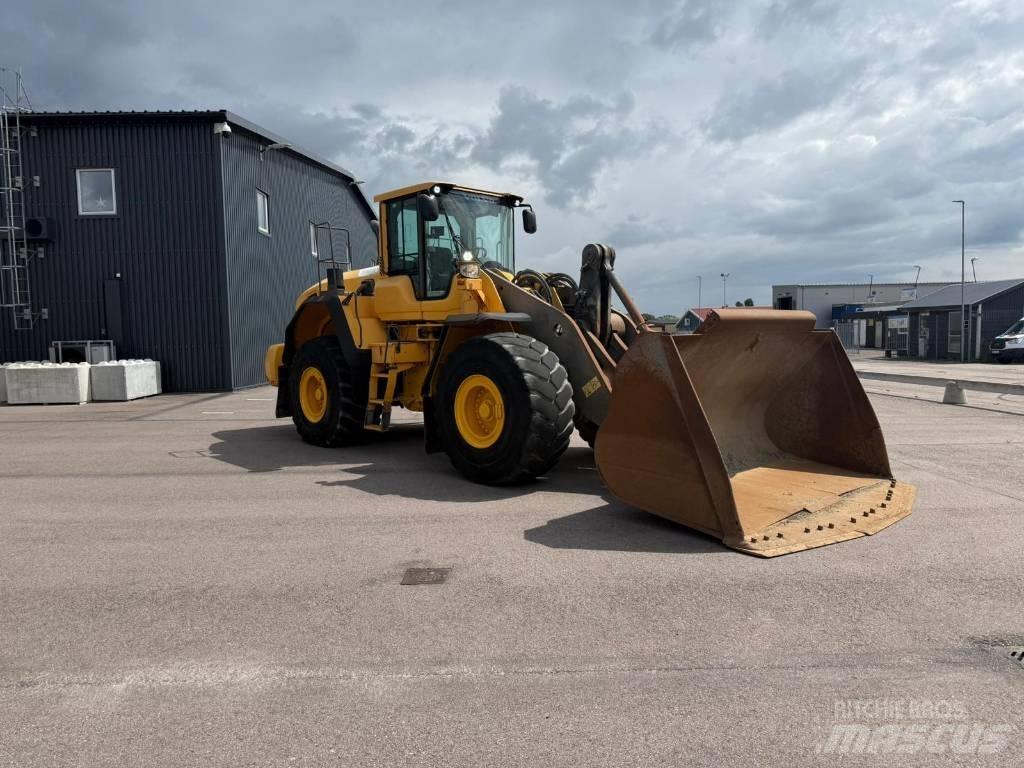 Volvo L 180 G Cargadoras sobre ruedas