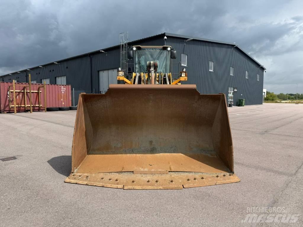 Volvo L 180 G Cargadoras sobre ruedas