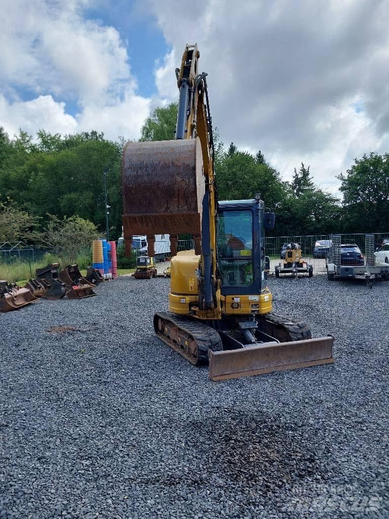 XCMG XE 55 E Mini excavadoras < 7t