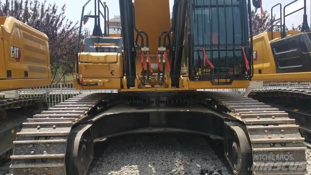 CAT 345 Excavadoras de cadenas