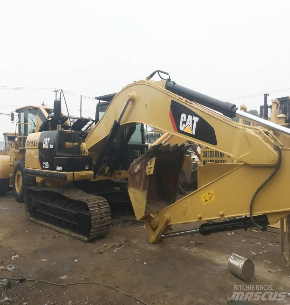 CAT 320 D2 L Excavadoras de cadenas
