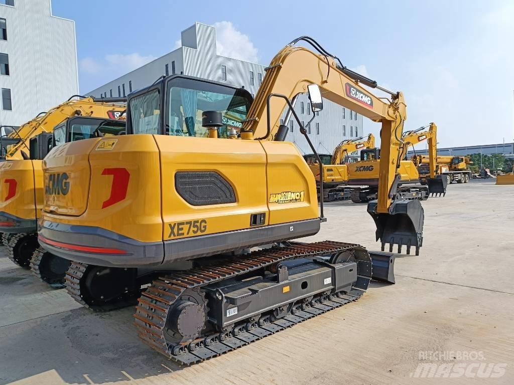 XCMG XE60G Excavadoras de cadenas