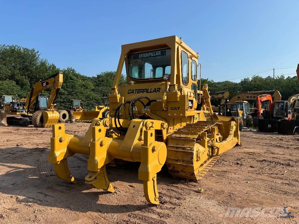 CAT D 7 G Buldozer sobre oruga