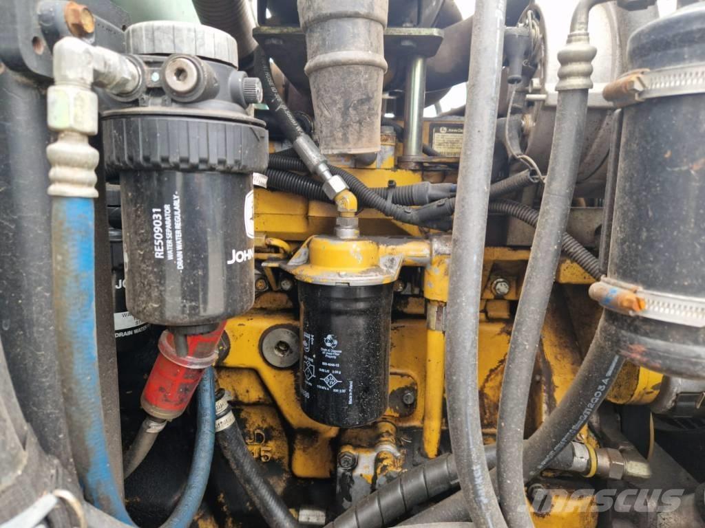 Timberjack 1010 D Autocargadoras