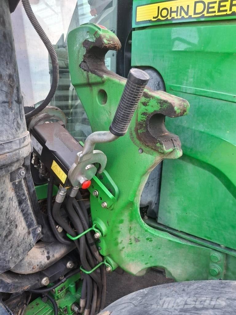 John Deere 6100M Tractores