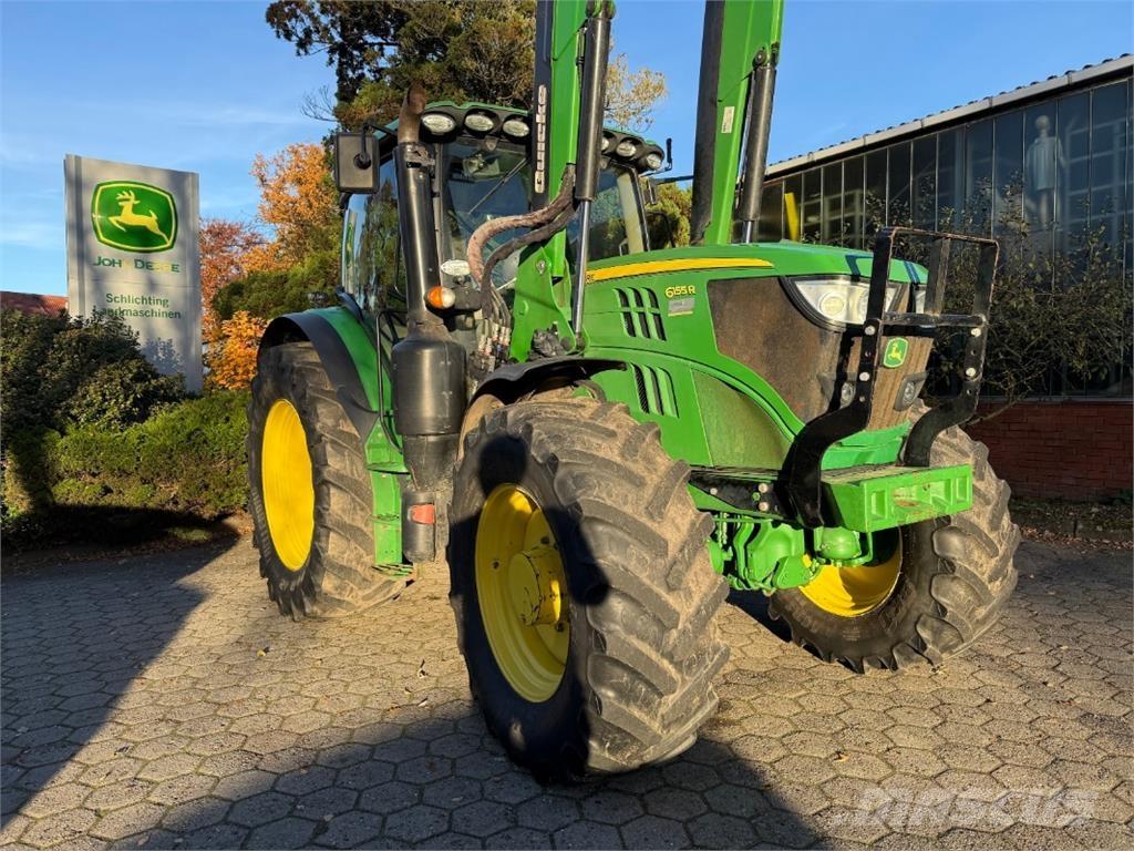 John Deere 6155R Agricultura - Otros